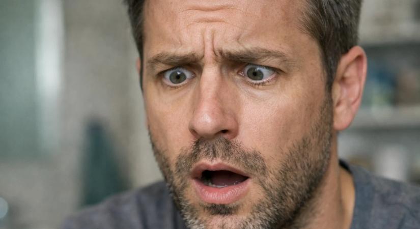 Viccből lepisilte a férfi a terhességi tesztet: pozitív lett – ami ezután történt, arra senki sem számított