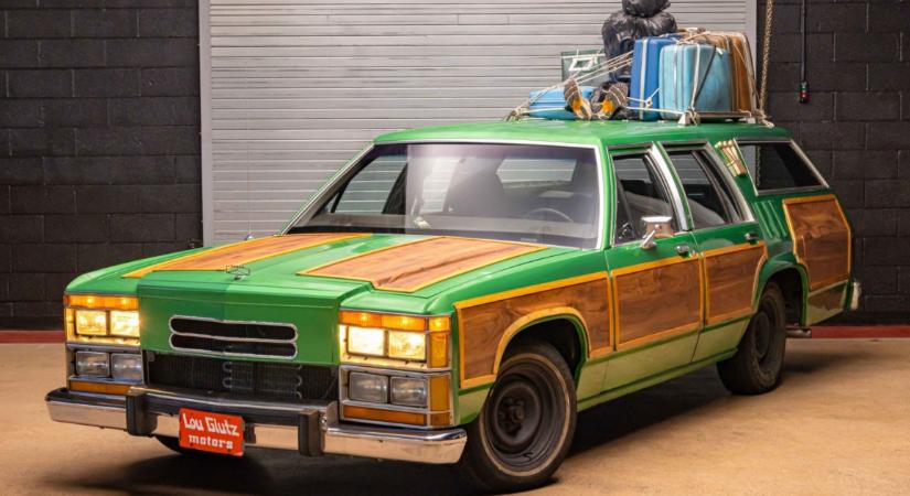 Azonnal nekivágnánk Amerikának ezzel a fura kombival