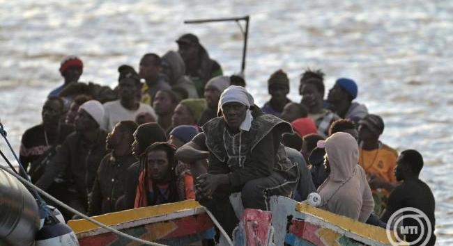 Visszaesett az EU-ban benyújtott menedékkérelmek száma decemberben