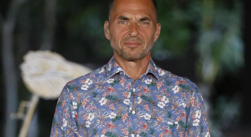 Így készül Palik László a nagy visszatérésre