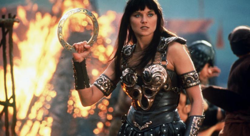 10 klasszikus sorozat a kilencvenes évekből