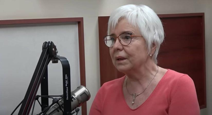 Élet-halál harcot vívott Mélykuti Ilona