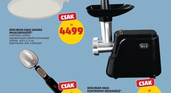 Óriásit robbant a Penny legújabb, párezer forintos termékével