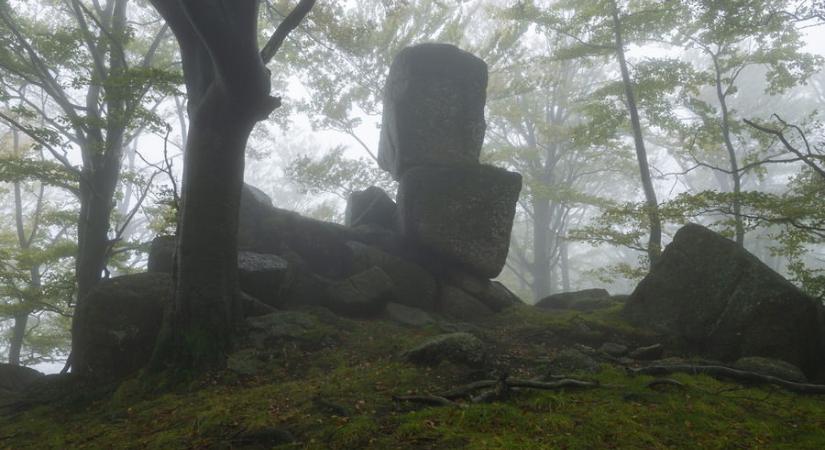 Megtalálták a magyar Stonehenget egy erdő mélyén, beleremeg az ország ebbe a felfedezésbe