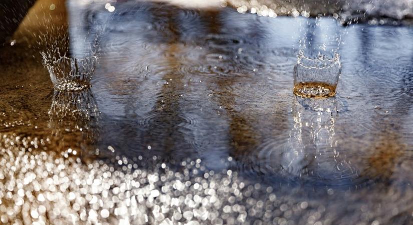 Ezt az előrejelzések sem mutatták: máris kifulladt a front, szerdára már csak a szele marad