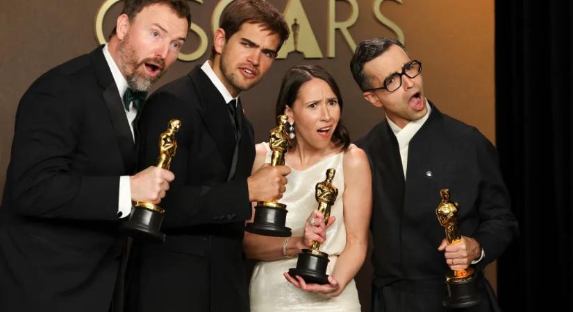 Hogy nyerheti meg két különböző film egyszerre ugyanazt az Oscar-díjat?