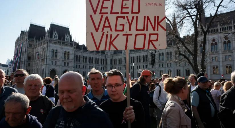 Most aztán már tényleg, de tényleg elkezdjük a kampányt – ígéri Orbán Viktor hónapok óta