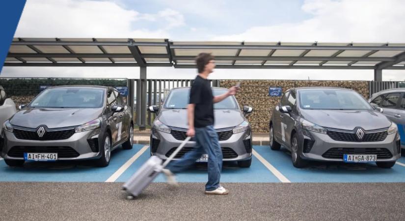 Nem csökkenti az autómegosztás az utak zsúfoltságát