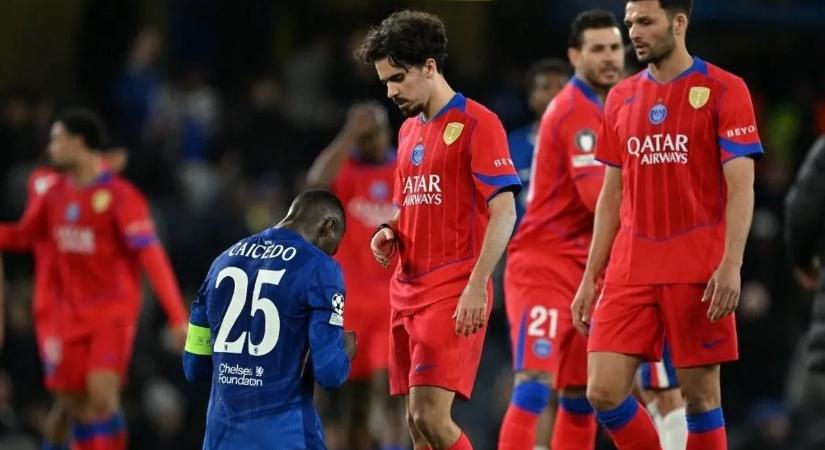 Retteghetnek a magyarok? Szoboszlaiék riválisa megszégyenülve búcsúzott a BL-ből