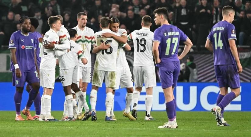 Történelmi sikerre készül a Fradi a csodában reménykedő Braga ellen