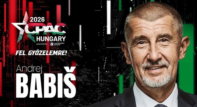 CPAC 2026: a patrióták nem hátrálnak meg – mutatjuk a legutóbb bejelentett felszólalókat