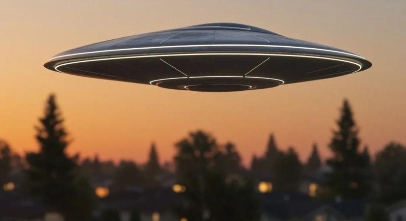 UFO jelent meg a halásznak! Döbbenet, amit ezután tett a férfi