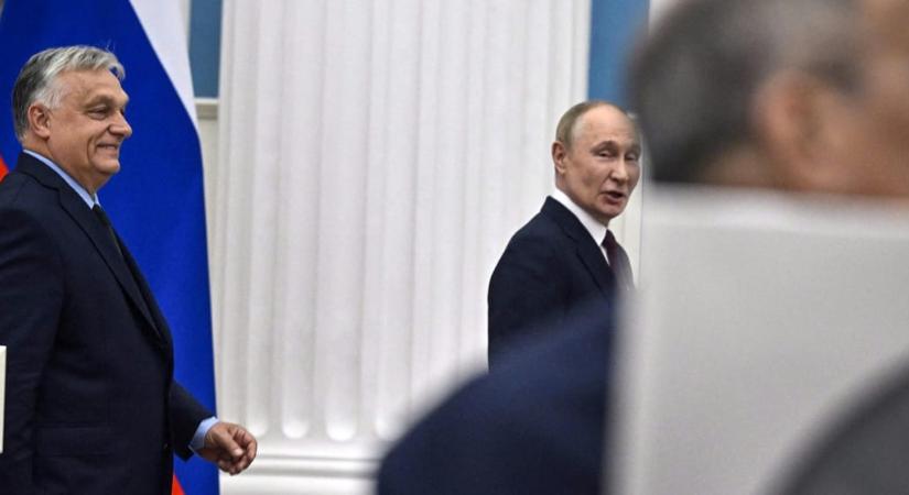 Orbán szerint silány mese, hogy oroszok jönnek Magyarországra befolyásolni a választásokat