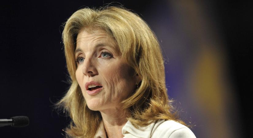 A Kennedy-átok egyetlen túlélője: így alakult JFK lányának sorsa a családi tragédiák után