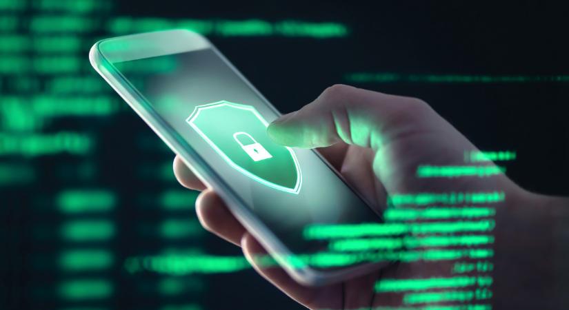 Innen tudjuk, hogy belenéztek a telefonunkba