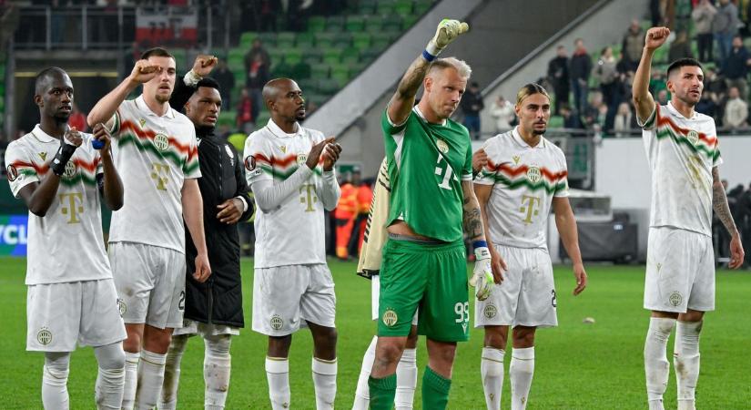 „Mindenkinek kötelessége beállni a Ferencváros mögé!” – Buzsáky Ákos a magyar válogatottal példálózott