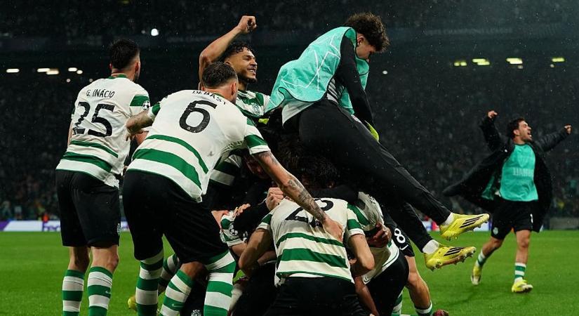 Eddig tartott a csoda, egy helyen a keddi BL-meccsek eredményei