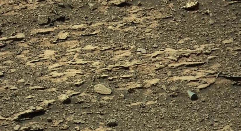 Nincs magyarázat arra, amit a Marson találtak