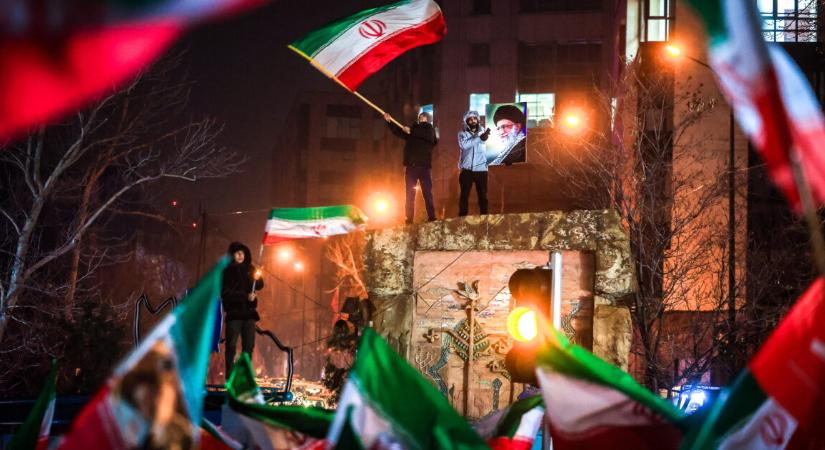 Megölték Irán egyik legfontosabb emberét – Izrael pillanatok alatt iktatta ki