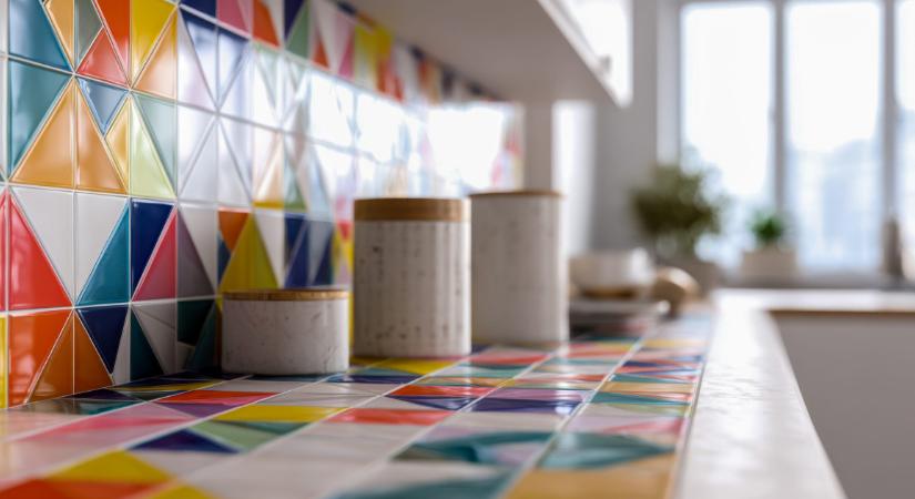 Ez a retró konyhapult most mindenkit meghódít – de van benne egy csavar, amire nem számítanál