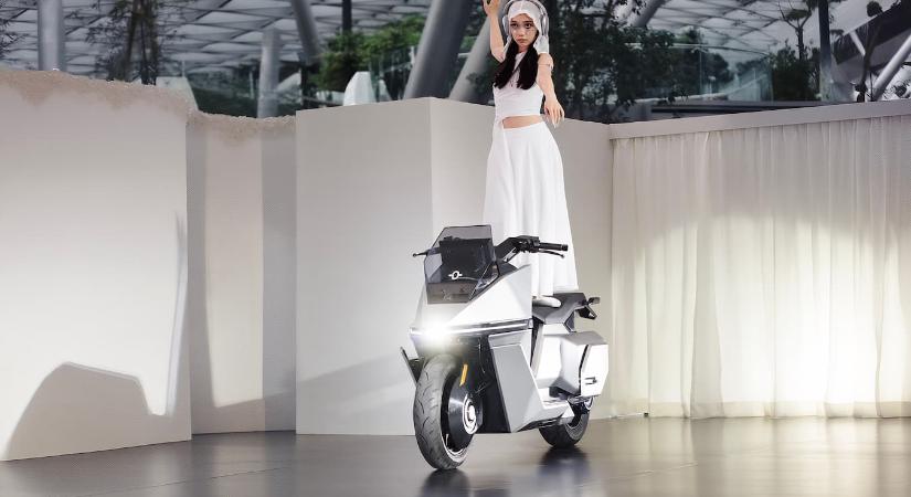 Motor, ami nem dől el – ilyen még nem volt sorozatgyártásban