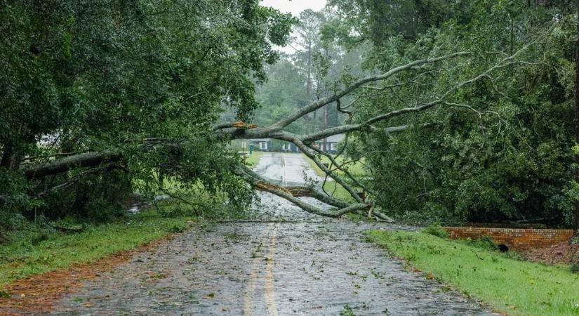 Fordulat az időjárásban: Kettészakad az ország