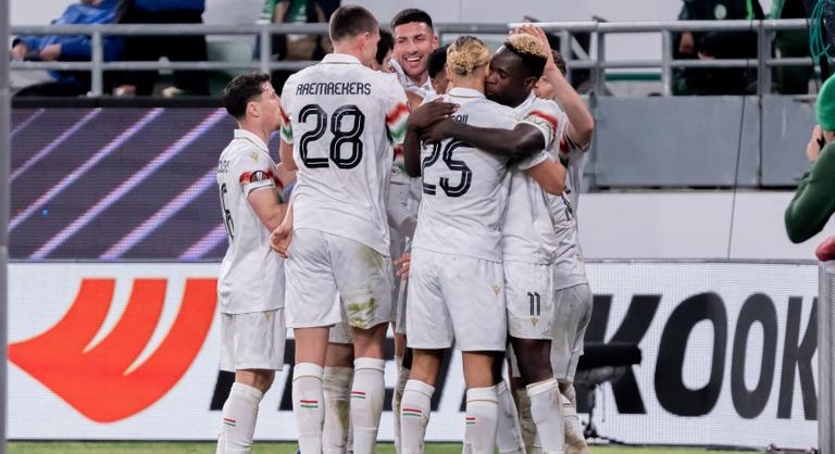 Méghogy a legveszélyesebb állás? A Fradi lubickol Európában a 2–0 után!