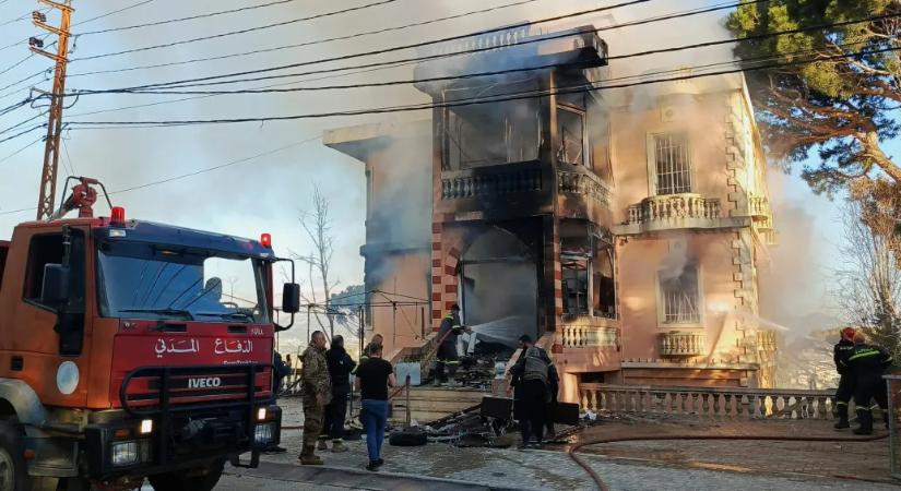 A WHO nukleáris katasztrófától tart, ha tovább eszkalálódik az iráni háború