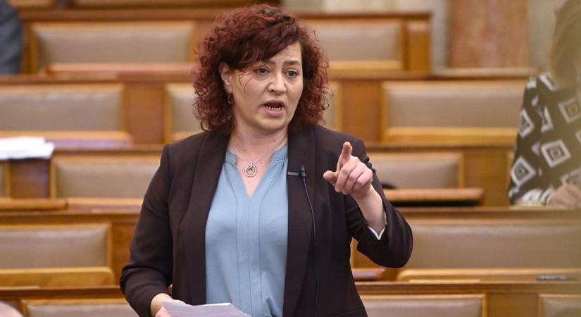 Futótűzként terjed a neten Vadai Ágnes legújabb agymenése