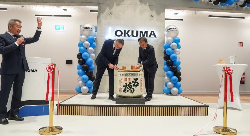 Jót ígér a csillagok állása az Okuma-géptulajdonosoknak