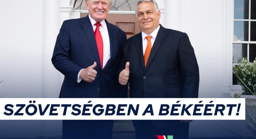 A végén csak nem Trump viheti háborúba Magyarországot?