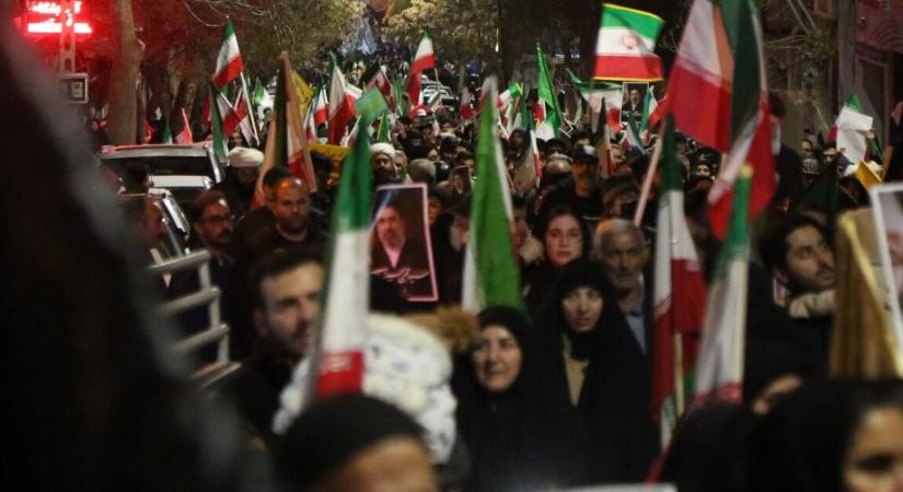 Irán rendkívüli bejelentése – Izrael megölte az egyik kulcsemberüket