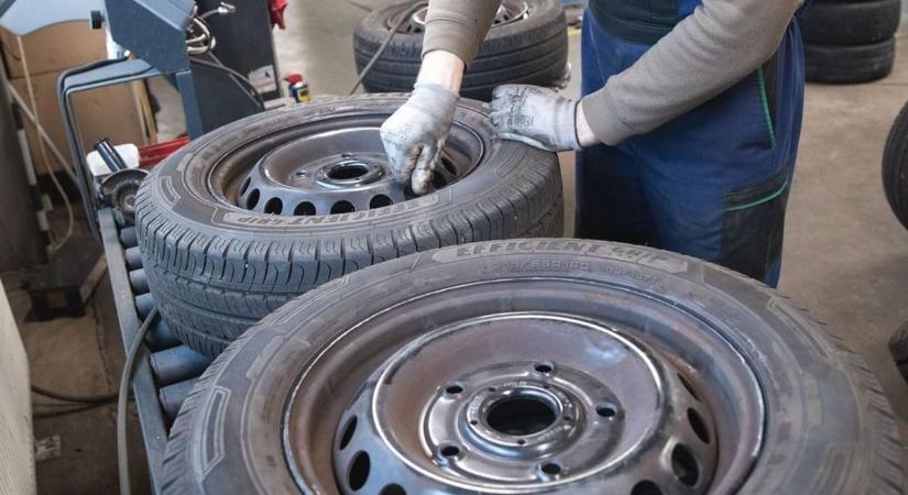 Mutatjuk, megéri-e négyévszakos gumira váltani