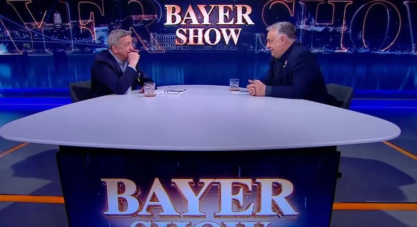 Orbán Viktor: ezek az átalakuló világ legnehezebb évei