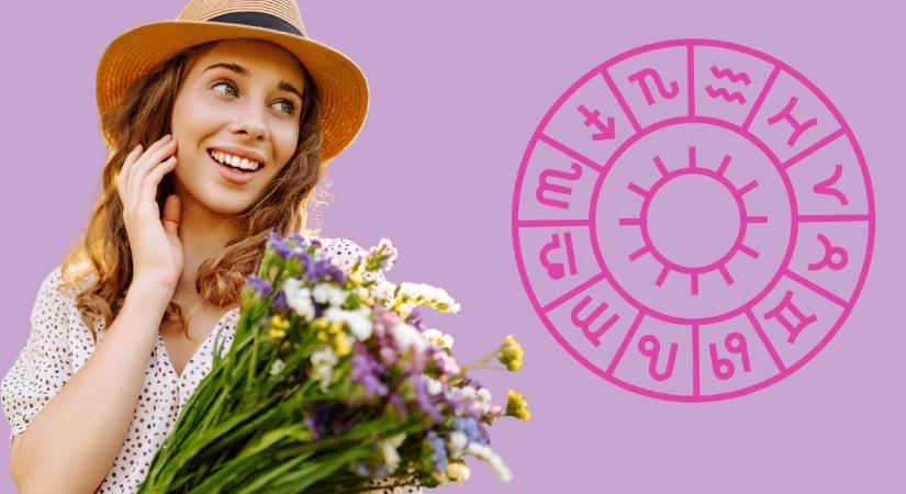 Napi horoszkóp: 3 csillagjegyre földön túli boldogság köszönt