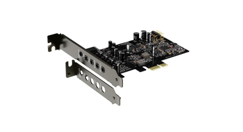 5 év után végre új modellel bővül a Creative Sound Blaster PCIe hangkártya-sorozata: Itt az Audigy FX Pro