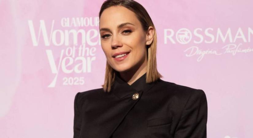 Lékai-Kiss Ramóna beszéde felborzolta a kedélyeket a Glamour-gálán