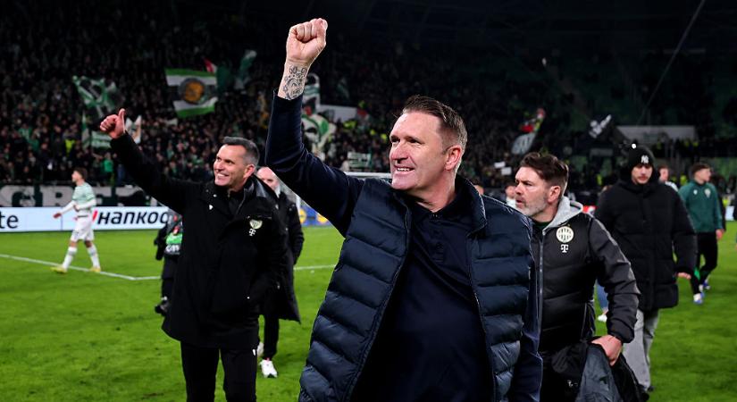 Robbie Keane: „Hinni kell abban, hogy jó helyzetbe hoztuk magunkat”