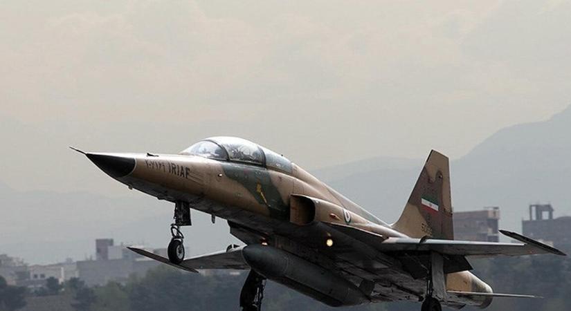 Ausztrál légibázist támadtak az irániak