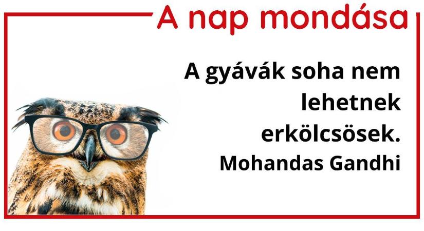 A nap mondása