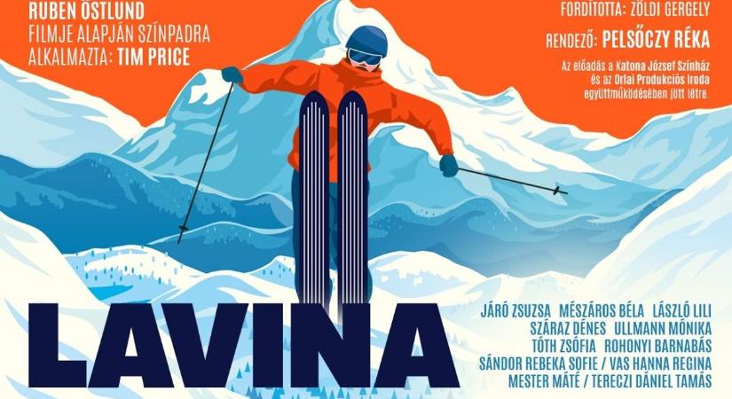 Táncgála, és több ütős színházi előadás is lesz jövő héten Mosonmagyaróváron