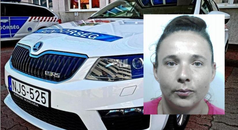Csaló szökésben: elfogatóparancsot adtak ki a 34 éves nő ellen