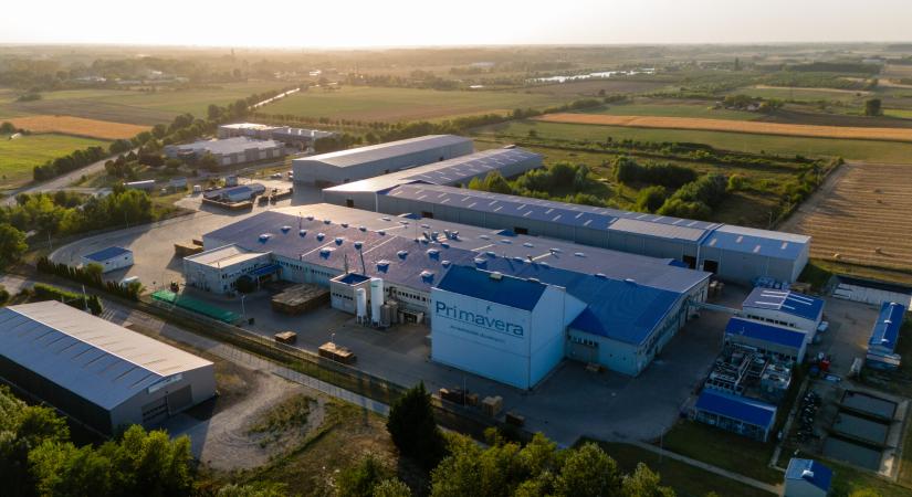 Magyarországon terjeszkedik a San Benedetto