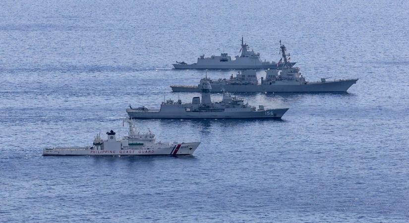 A haditengerészeti kíséret nem elégséges biztonsági garancia a Hormuzi-szorosban