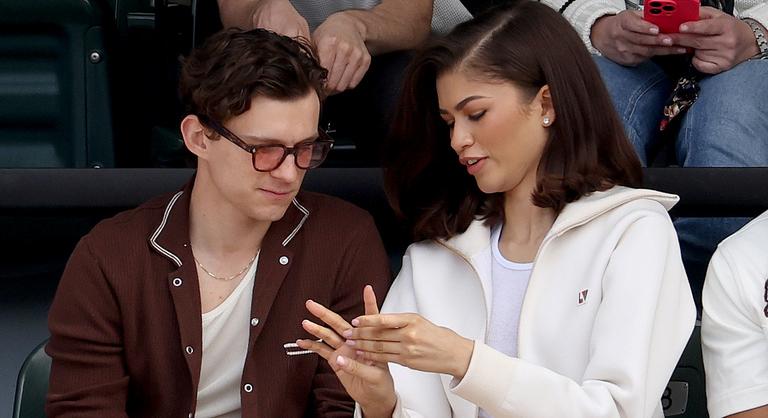 Magyarázkodik Zendaya, AI-generált esküvői fotók árasztották el az internetet