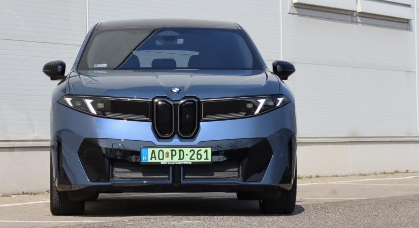 Remekül fogy a debreceni BMW és jönnek az új változatai