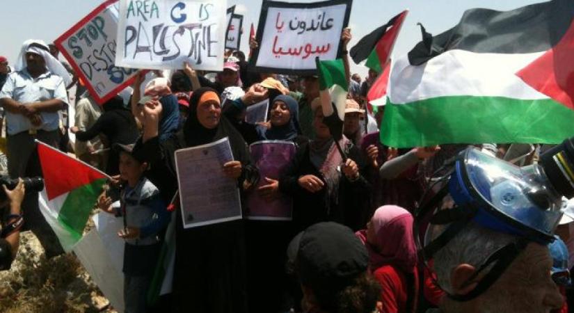 Fejlövésekkel végeztek egy családdal – elszabadult az erőszak egy megszállt területen