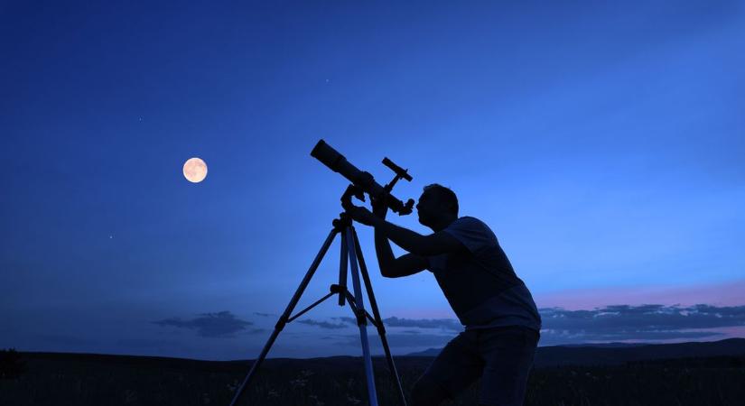 Látványos égi jelenségek miatt ekkor érdemes mindenkinek felfelé tekinteni