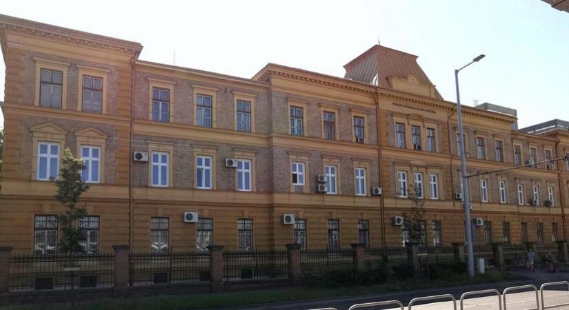 Harmadéves honvédtisztjelölt halt meg a Nemzeti Közszolgálati Egyetem campusán