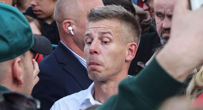 Magyar Péter az olimpiáról is kamuzott egy hatalmasat (VIDEÓ)